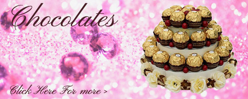 Anniversary Chocolates