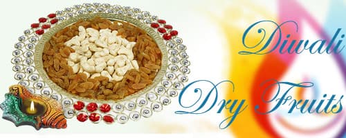 Diwali Dry Fruits to India