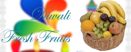 Send Fresh Fruits to India