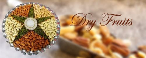 Dry Fruits to Kolhapur
