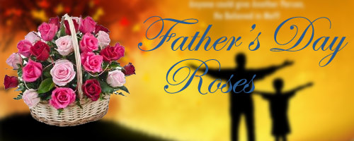 Father's Day Flower Delivery in India