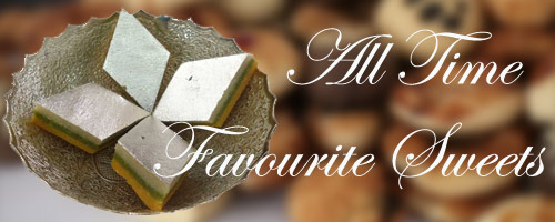 Sweets to India