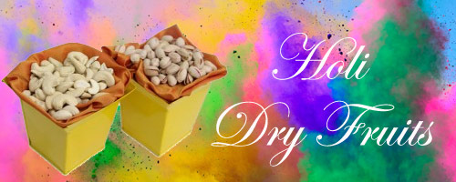 Dry Fruits to India
