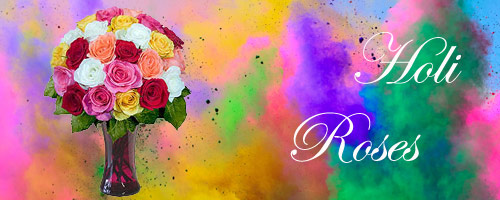 Send Roses to India