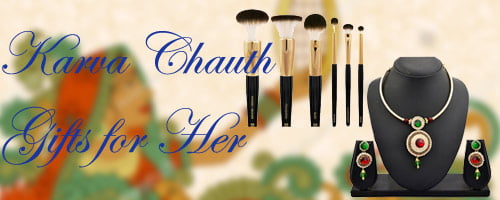 Karwa Chauth Gifts to India