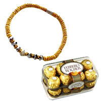 Online Rakhi Delivery in India