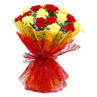 Online Delivery of Flowers to India