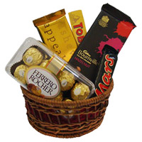Deliver Gifts and Chocolates in India