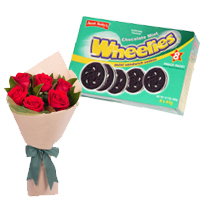 Online Chocolate Delivery in New India