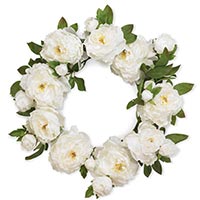 Wreath Flowers to India : Condolence Flowers to India