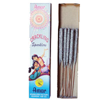 2 Boxes of Sparkles Contains 10 Pcs in each Box including Diwali Crackers in India.