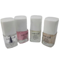 Online Rakhi Delivery of Gifts to India that contains A Set of Nail Paint