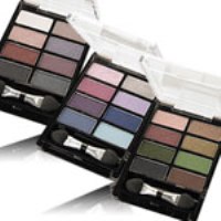 Online Gifts to India and Send A Set of Eyeshadow from Oriflame on Rakhi