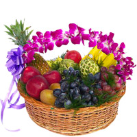 Send Fresh Fruits to India