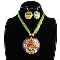 Onam Special Necklace
