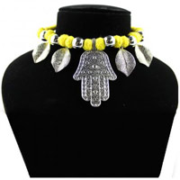 Handcrafted Tribal Necklace