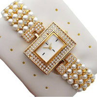 Same Day Rakhi Gift Delivery to India. SONATA WOMEN'S WATCH-8069YM01Cd