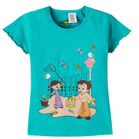 Send Apparels for Kids to India