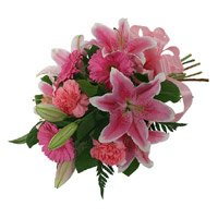 Valentine Flowers to India