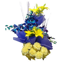 Online Flowers to India