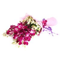 Flowers to India : Flower Delivery to India