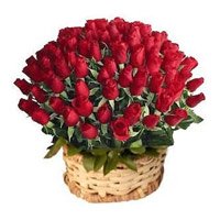 Valentines Day Flowers to India