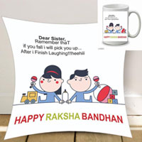 Online Printed Pillow