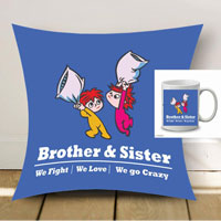 Online Printed Pillow