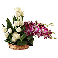 Send Mother's Day Flowers to India