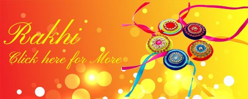 Send Rakhi