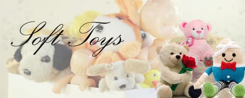 Soft Toys to Kolhapur